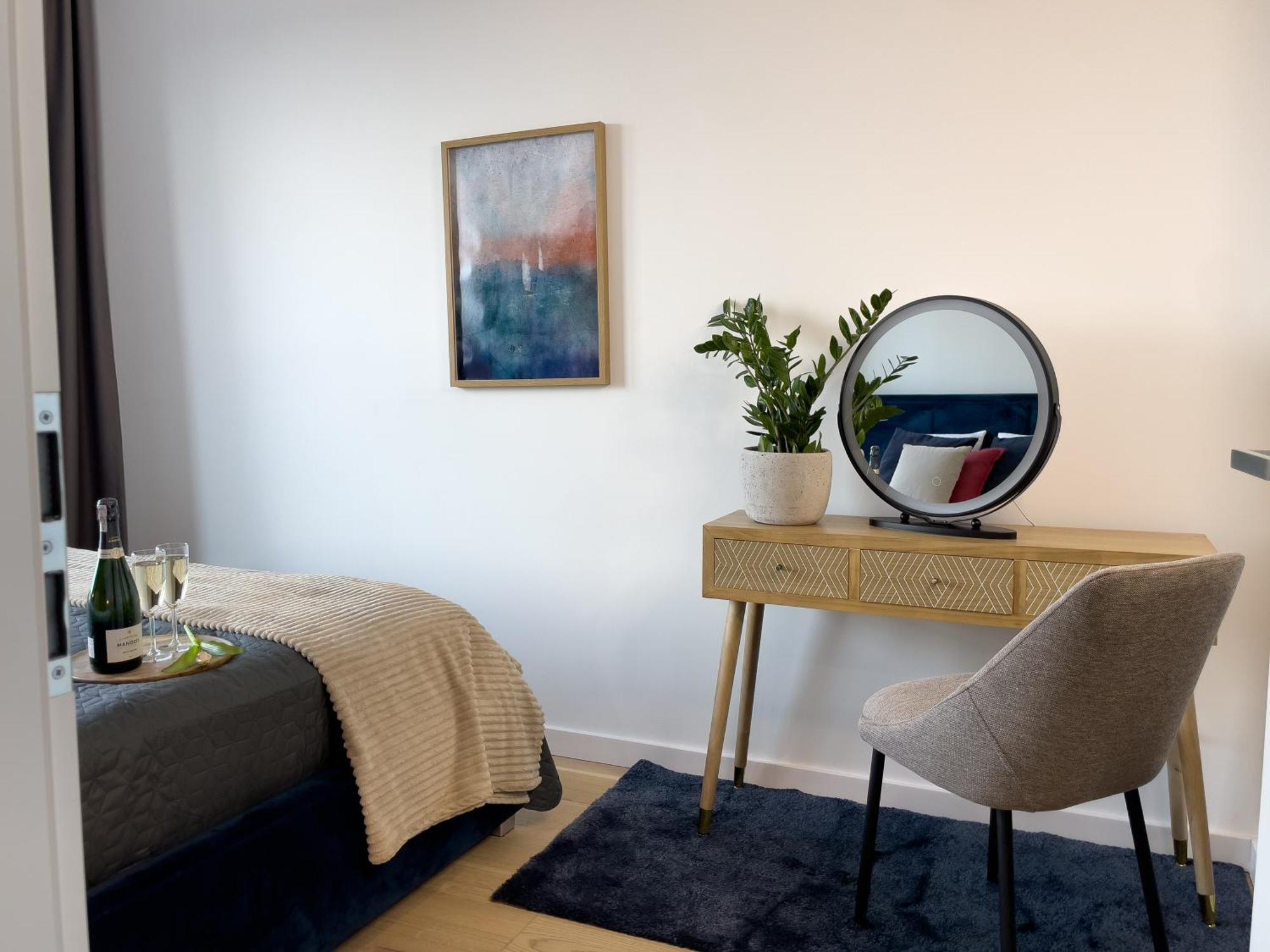 Urban Apartments Premium Sokolska 30A Towers No 58, 2 Free Garages, Gym & Sauna, Self Check-In Katowice Eksteriør billede
