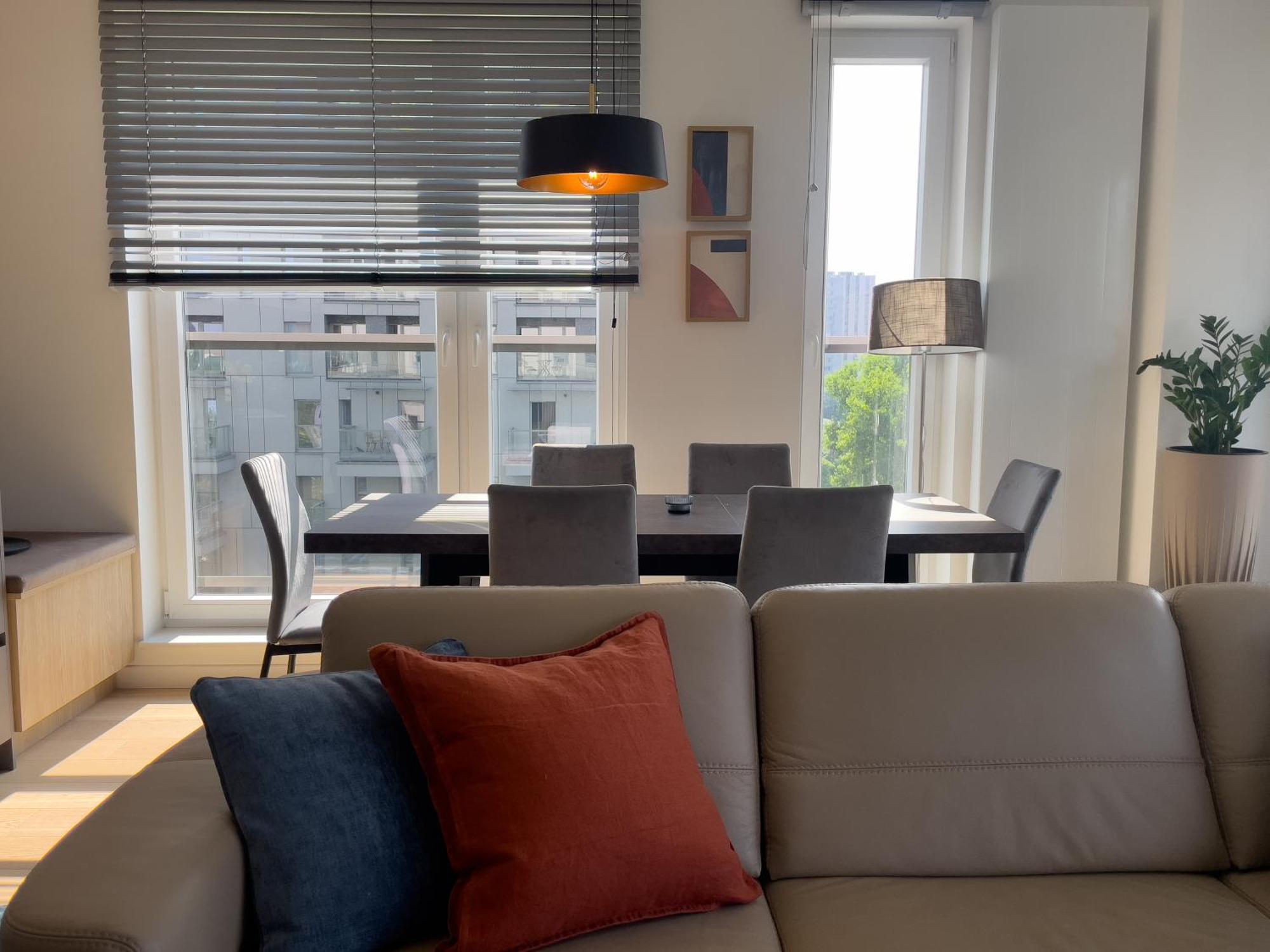 Urban Apartments Premium Sokolska 30A Towers No 58, 2 Free Garages, Gym & Sauna, Self Check-In Katowice Eksteriør billede